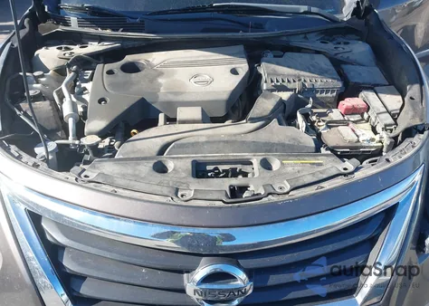 2015 Nissan Altima 2.5 S z USA, uszkodzony, nr VIN 1N4AL3AP9FC113063